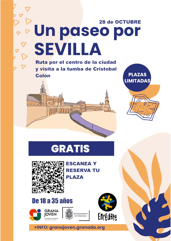 Enr�date: Un paseo por SEVILLA